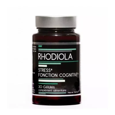 Nutrivie Rhodiola – 30 gélules