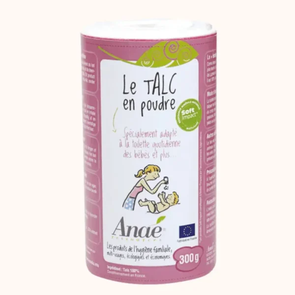 Poudre De Son De Riz Bio 100% Naturelle - 300g, Éclaircissante, Corée