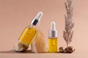 Lire la suite à propos de l’article Soins visage maison : 3 recettes faciles aux hydrolats bio