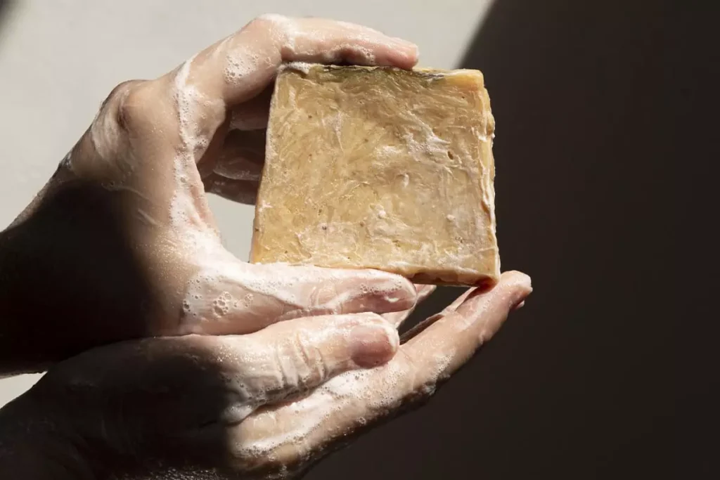 savon marseille alep artisanal differences