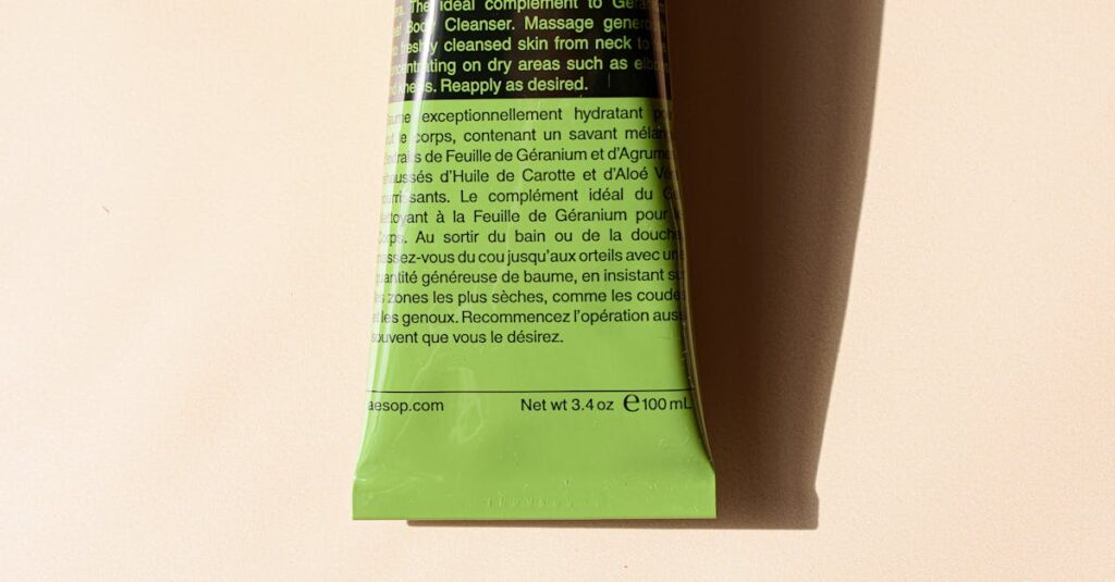 découvrez les ingrédients cosmétiques controversés, leurs effets potentiels sur la santé et pourquoi ils suscitent débat dans l'industrie de la beauté.